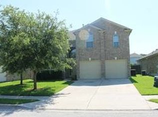 2351 Paradise Ridge Dr, Round Rock, TX 78665