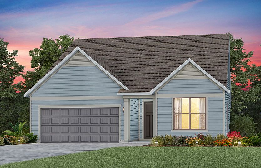 Palmary Exterior LC102