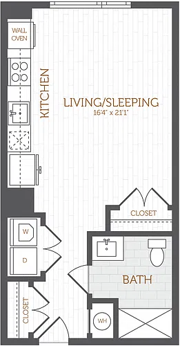 Floor plan G3