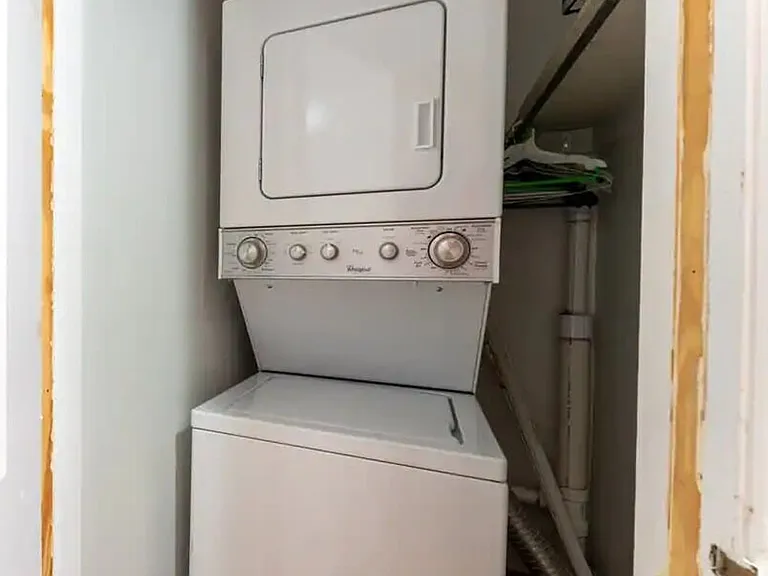 Washer/Dryer
