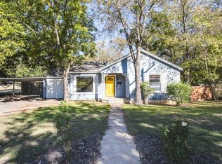 608 Norton St, Weatherford, TX 76086