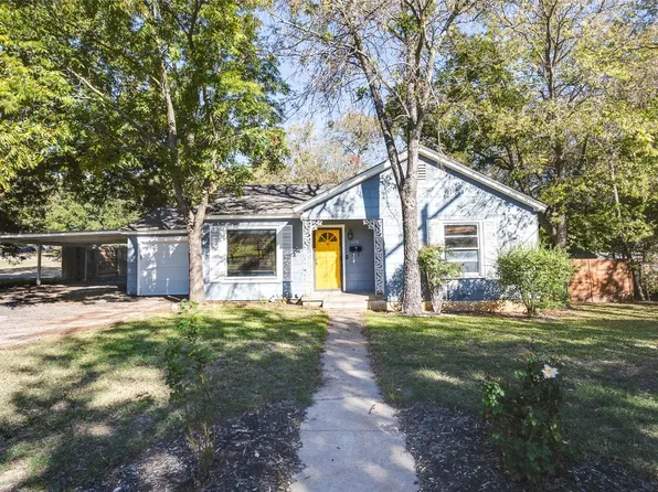 608 Norton St, Weatherford, TX 76086