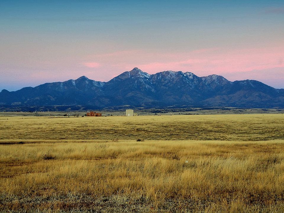 Santa Rita Mountains