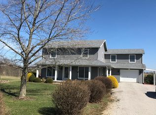 6156 Flemingsburg Mayslick Rd, Mayslick, KY 41055