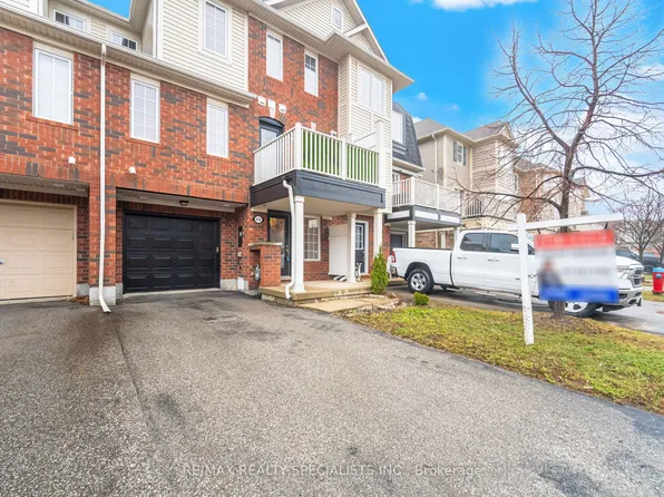 932 Sprague Pl, Milton, ON L9T 0K8