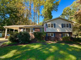 4117 Converse Dr, Raleigh, NC 27609