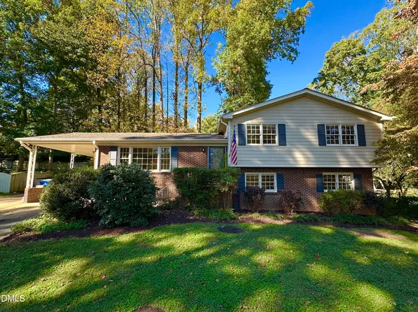 4117 Converse Dr, Raleigh, NC 27609