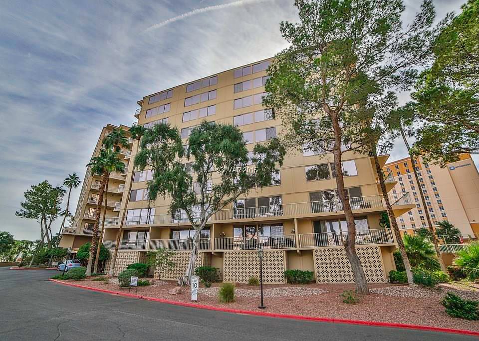 1st image of 205 E Harmon Ave APT 805
