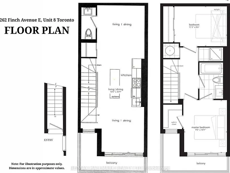 262 Finch Ave E #8 — Photo 12