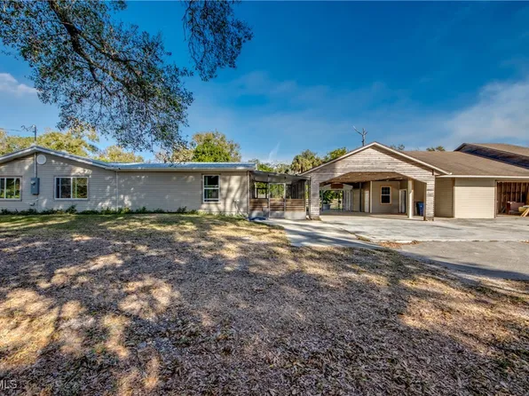 19330 Meredith Rd, North Fort Myers, FL 33917