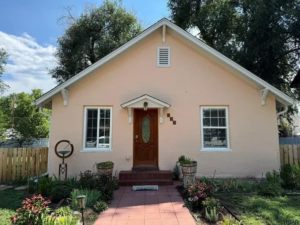 612 W 3rd St, Florence, CO 81226