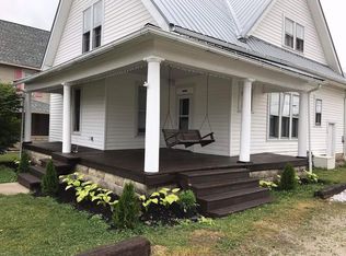 1585 S 1st St, Upland, IN