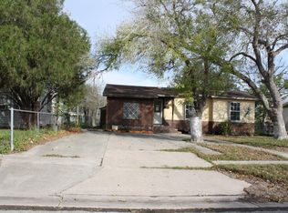 1114 E Doddridge Ave, Kingsville, TX 78363