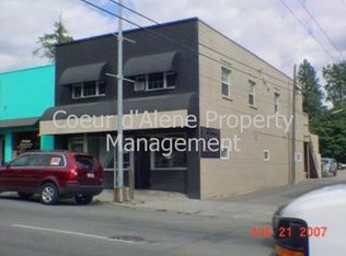 312 N 4th St #A, Coeur D Alene, ID 83814