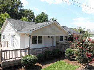 601 Dixie Ave NW, Valdese, NC 28690