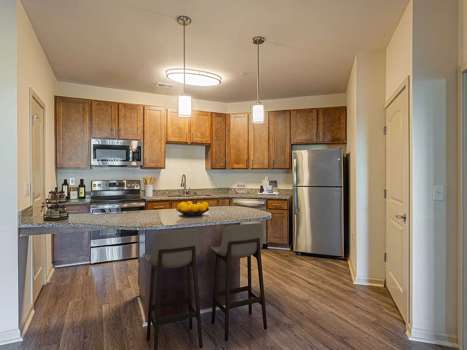 Two Addison Place — Photo 2