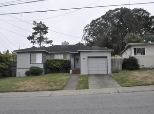 723 Thornhill Dr, Daly City, CA 94015