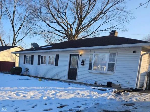 3130 Chrysler St, Indianapolis, IN 46224