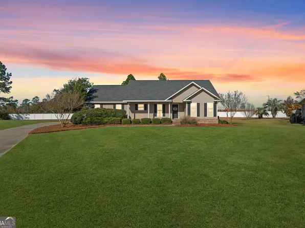 1822 N Leah Ln, Statesboro, GA 30461