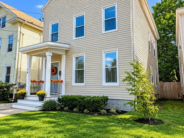 6 Gilbert Ave, New Haven, CT 06511