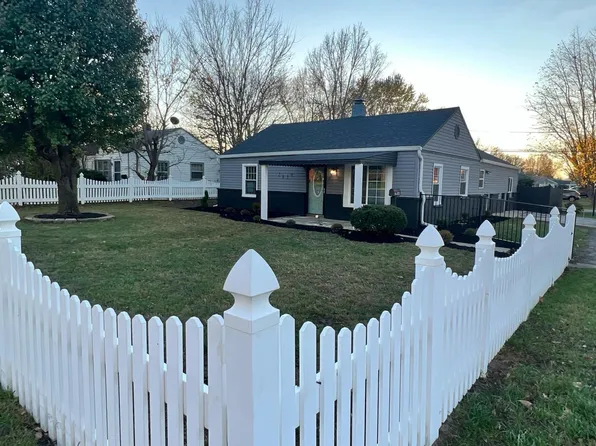 2850 S Keystone Ave, Indianapolis, IN 46203