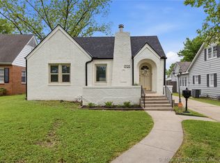1705 S Johnstone Ave, Bartlesville, OK 74003