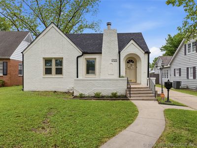 1705 S Johnstone Ave, Bartlesville, OK, 74003
