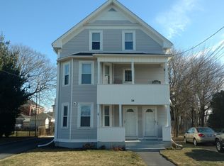 24 Cole St #3, East Providence, RI 02914