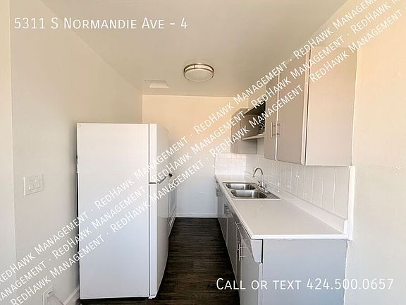 5th image of 5311 S Normandie Ave #4