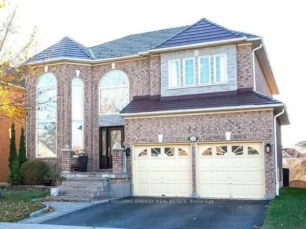 131 Root Cres #Basement, Ajax, ON L1T 4L5