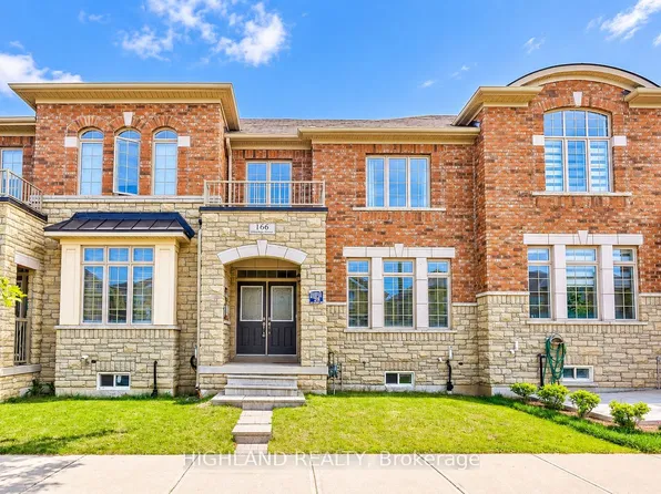 166 Etheridge Ave, Milton, ON L9E 1H1