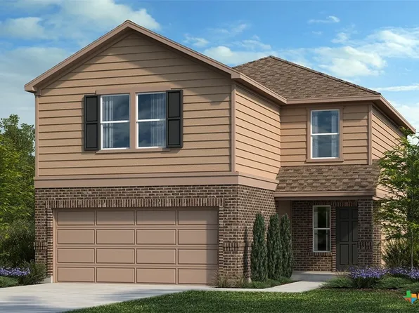 4646 Broadside Ave, Von Ormy, TX 78073