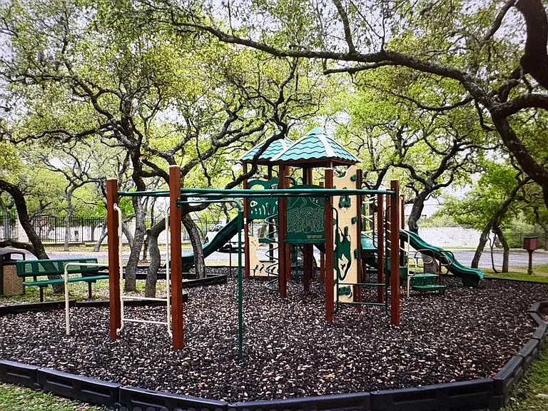 Neighborhood playground