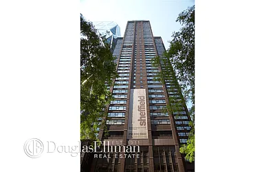 Rented by Douglas Elliman