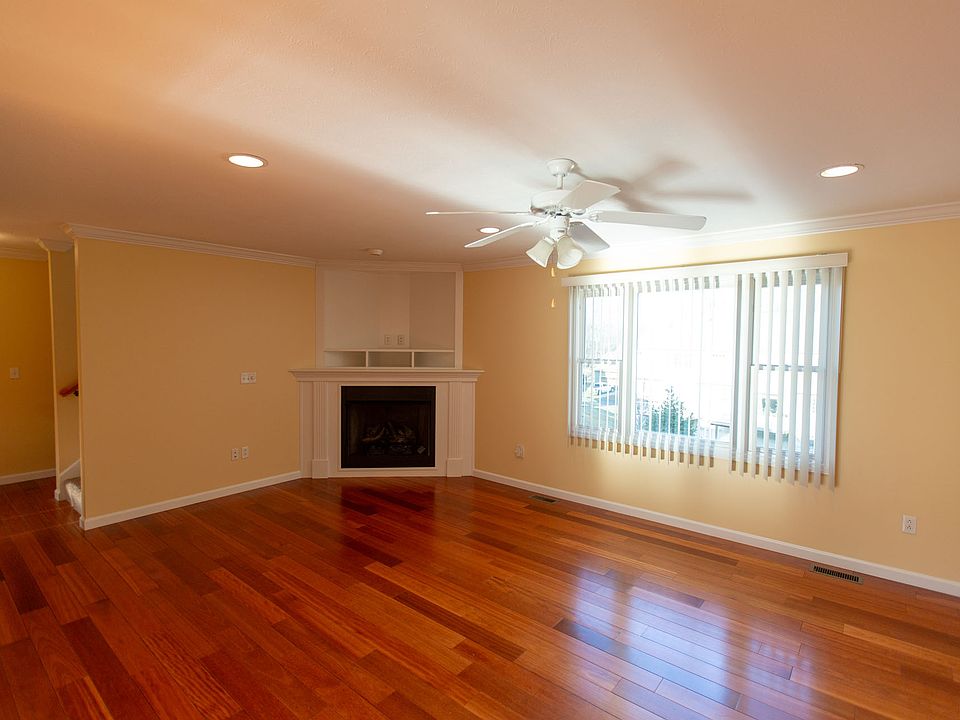 Fairway Villas Living Room