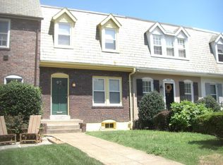 3611 S St NW, Washington, DC 20007