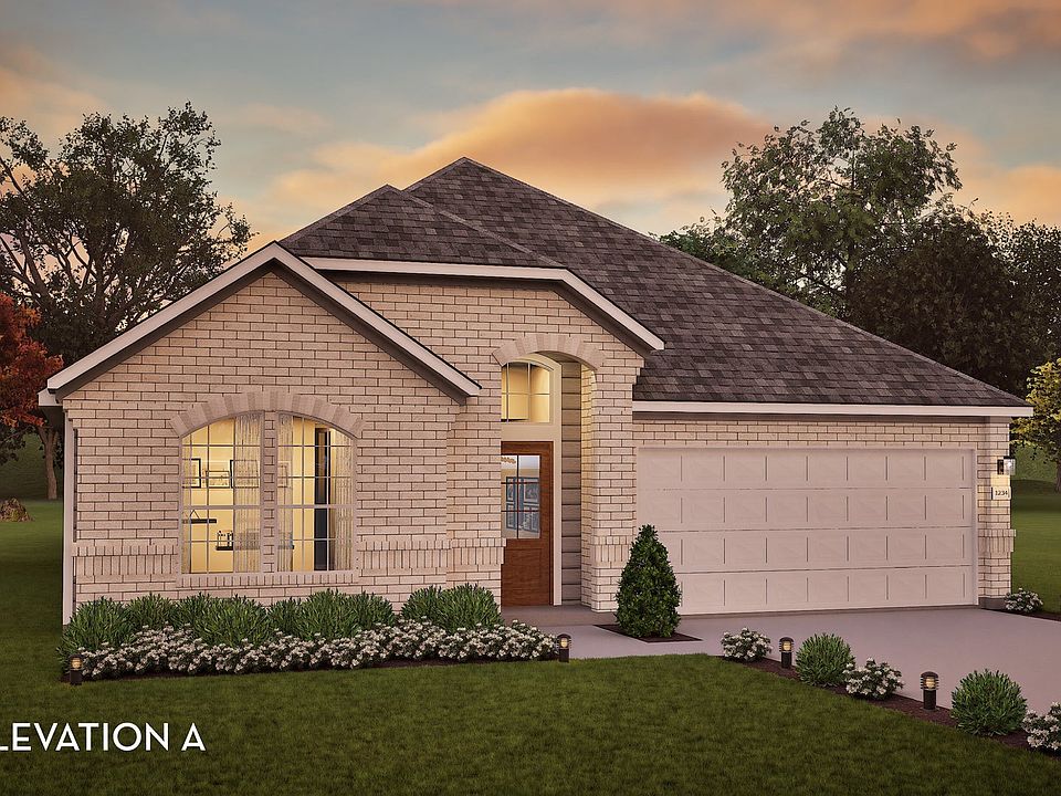 Glenwood Elevation A
