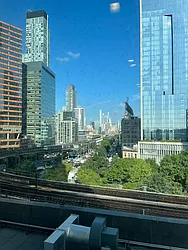 Rented by The Dermot Realty Management Company