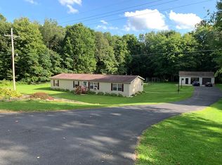 3870 Georgetown Rd, Polk, PA 16342