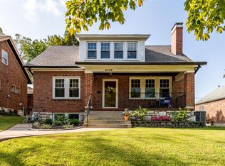 6708 Marquette Ave, Saint Louis, MO