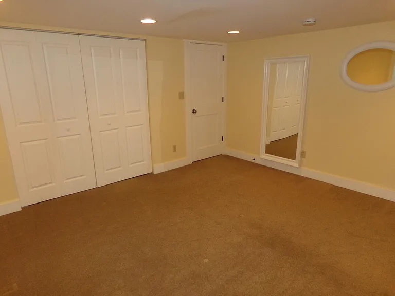 Third bedroom