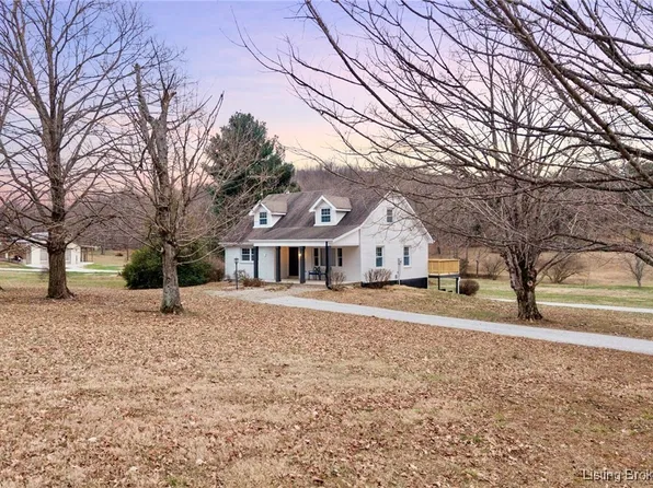 8245 CORYDON RIDGE Road, Lanesville, IN 47136