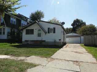 338 Burroughs Ave, Flint, MI 48507