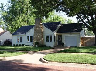 521 E B Ave, Kingman, KS 67068