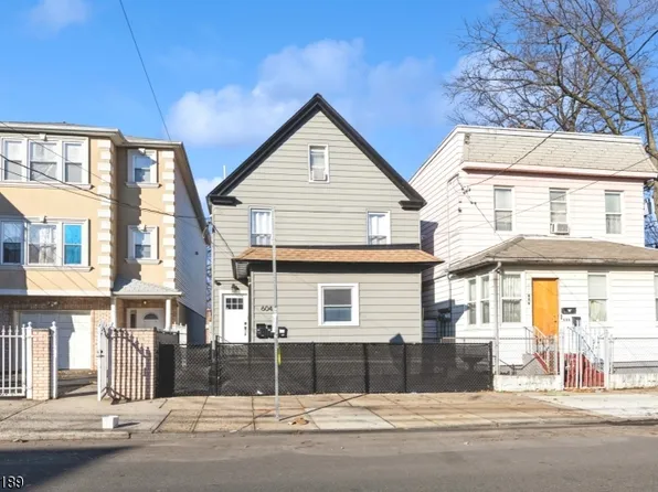 604 N 8Th St, Newark City, NJ 07107