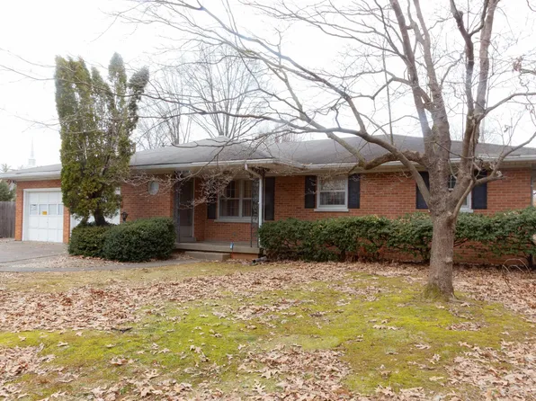 4209 Oak Hill Rd, Evansville, IN 47711