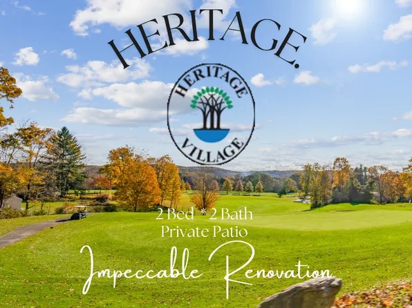 499 Heritage Village #B, Southbury, CT 06488