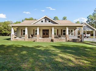 16361 Old Ganey Rd, Bay Minette, AL 36507