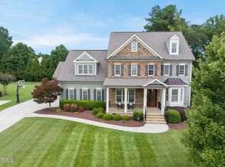 6920 Palaver Ln, Cary, NC 27519
