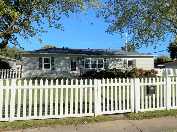 602 W Beech St, Robinson, IL 62454